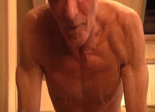 Blond-haired teen fucks her creepy dad